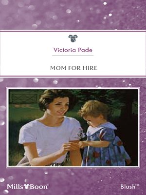 cover image of Mom For Hire